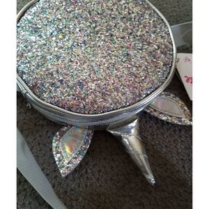 Justice belt bag.